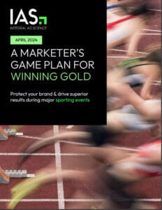 A Marketer's Game Plan For Winning Gold